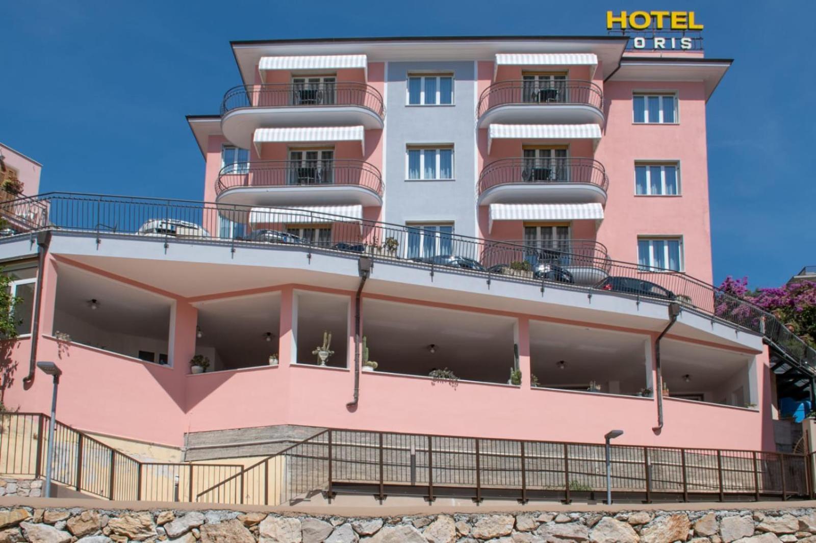 Hotel Noris 피날레리구레 외부 사진